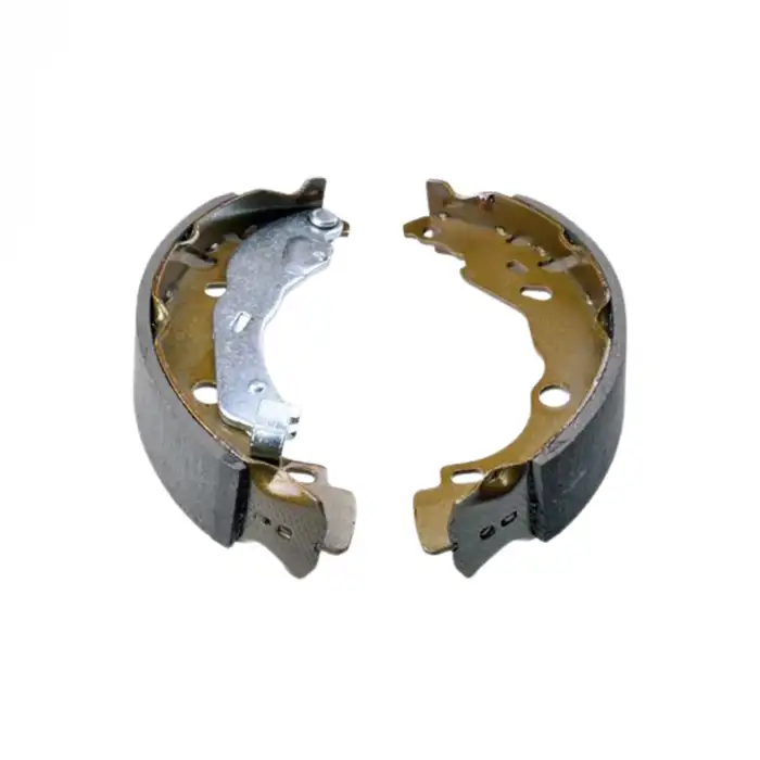 ARKA FREN BALATASI (PABUÇ TİPİ) 4241P1 / C3 C4 CACTUS CELYSEE 208 301