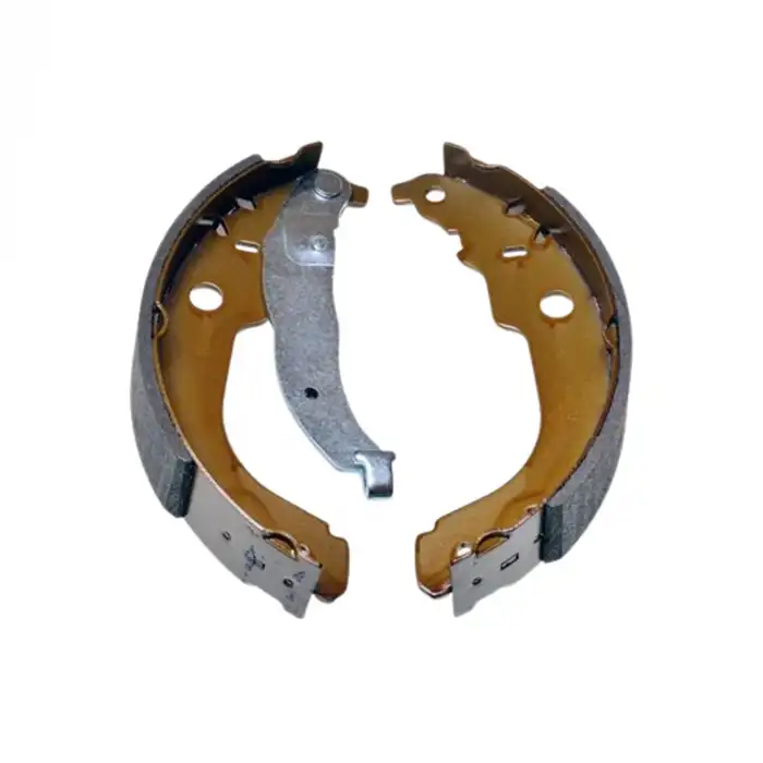 ARKA FREN BALATASI (PABUÇ TİPİ) 4241N3 / C3 207 208