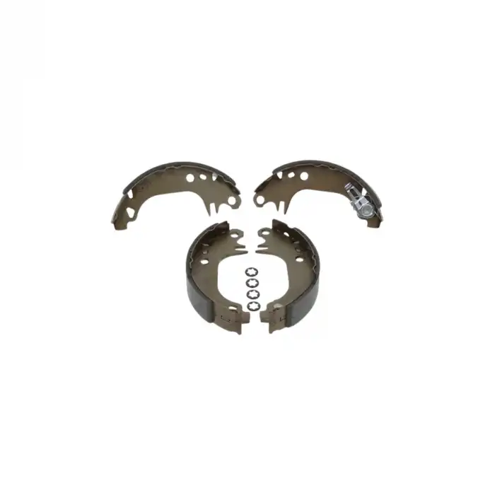 ARKA FREN BALATASI (PABUÇ TİPİ) 4241L3 / SAXO 106