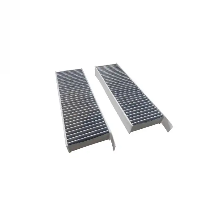 MAHER KLİMA POLEN FİLTRESİ KARBONLU 9833351080 / C4 DS3 2008 208