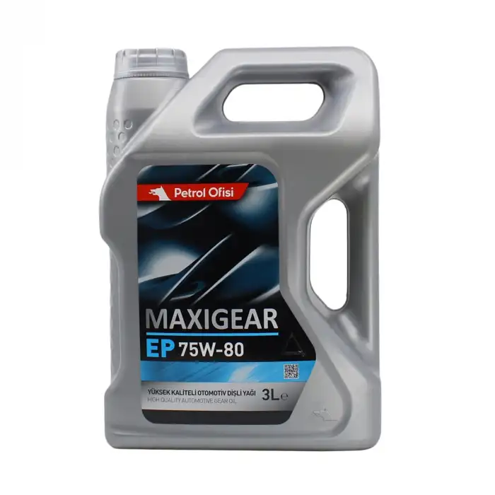 ŞANZIMAN YAĞI 75W80 3LT 675803 / TÜM PEUGEOT CİTROEN