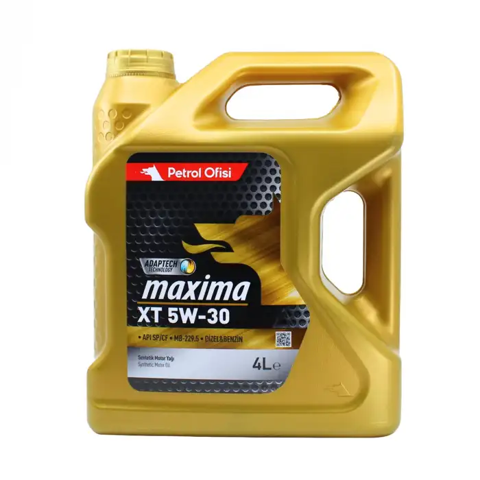 MOTOR YAĞI 5W30 XT 4LT PARTİKÜLSÜZ 6053004XT / TÜM PEUGEOT CİTROEN