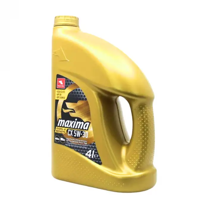 MOTOR YAĞI 5W30 CX 4LT PARTİKÜLLÜ 6053004CX / TÜM PEUGEOT CİTROEN