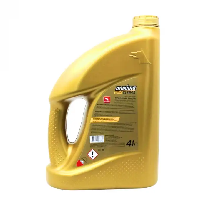 MOTOR YAĞI 5W30 CX 4LT PARTİKÜLLÜ 6053004CX / TÜM PEUGEOT CİTROEN