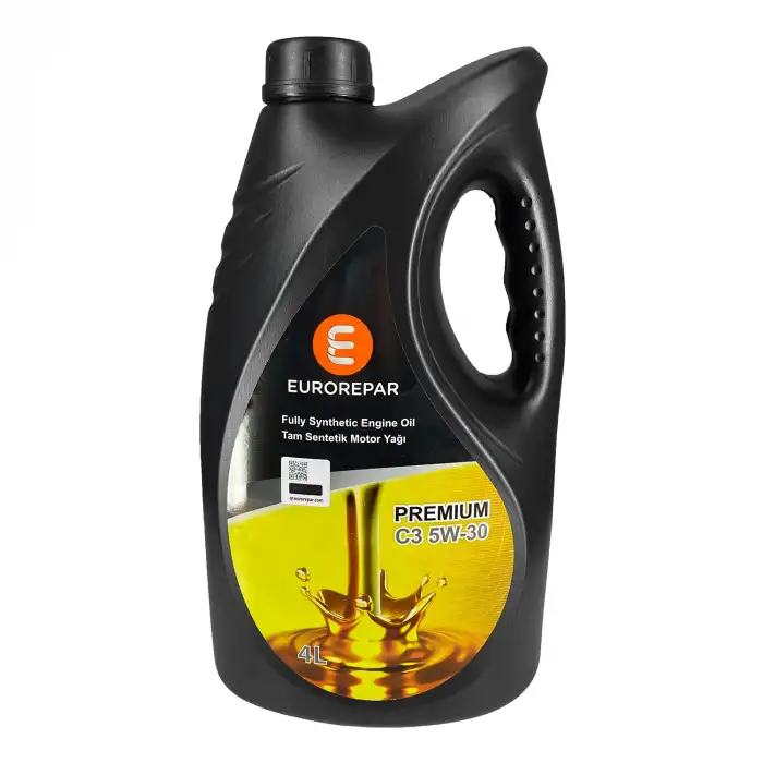MOTOR YAĞI 5W30 4LT C3 (TAM SENTETIK PARTİKÜLLÜ) (DEXOS 2) 1680357580 / TÜM PEUGEOT CİTROEN