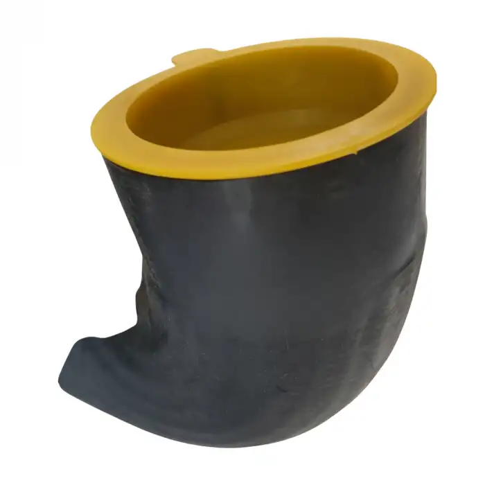 TURBO HAVA HORTUMU (ORTA PLASTİKLİ TK.) 1606660280 / JUMPER BOXER