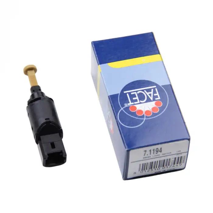 FREN MÜŞÜRÜ 2 FİŞ (SİYAH) 453444 / BERLİNGO XSARA 206 206+ PARTNER