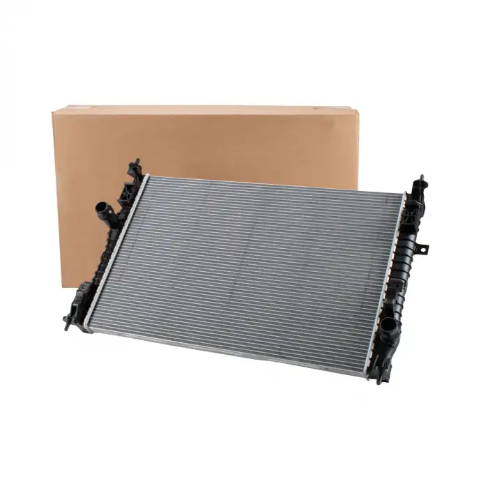 SU RADYATÖRÜ BRAZING 9678711180 / BERLİNGO C4 GRAND PİCASSO JUMPY 3008 5008 EXPERT TRAVELLER