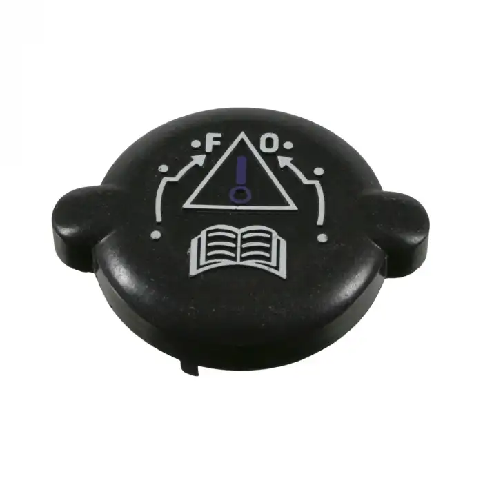 RADYATÖR KAPAĞI 1306C7 / BERLİNGO SAXO XSARA 106 306 406 PARTNER