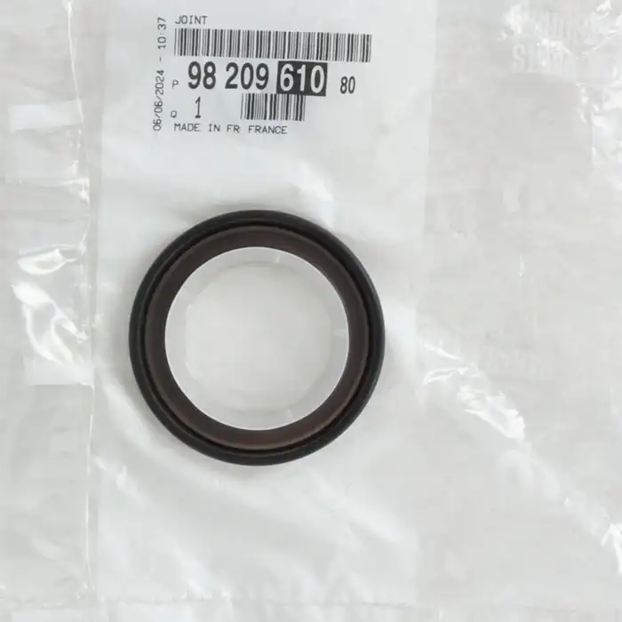 KRANK YAĞ KEÇESİ ÖN 9820961080 / BERLİNGO C3 C4 CELYSEE 2008 208 3008 301 308 508 PRTNR RFTR