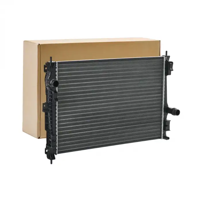 SU RADYATÖRÜ (16MM) BRAZING 9675747980 / BERLİNGO C4 C5 JUMPY DS7 3008 308 408 5008 508 PARTNER RİFTER