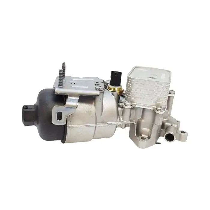 YAĞ SOĞUTUCU RADYATÖRÜ (KÜTÜKLÜ) 9801622280 / BRLNGO C3 C4 CELYSEE 2008 208 3008 301 308 PRTNR RFTR