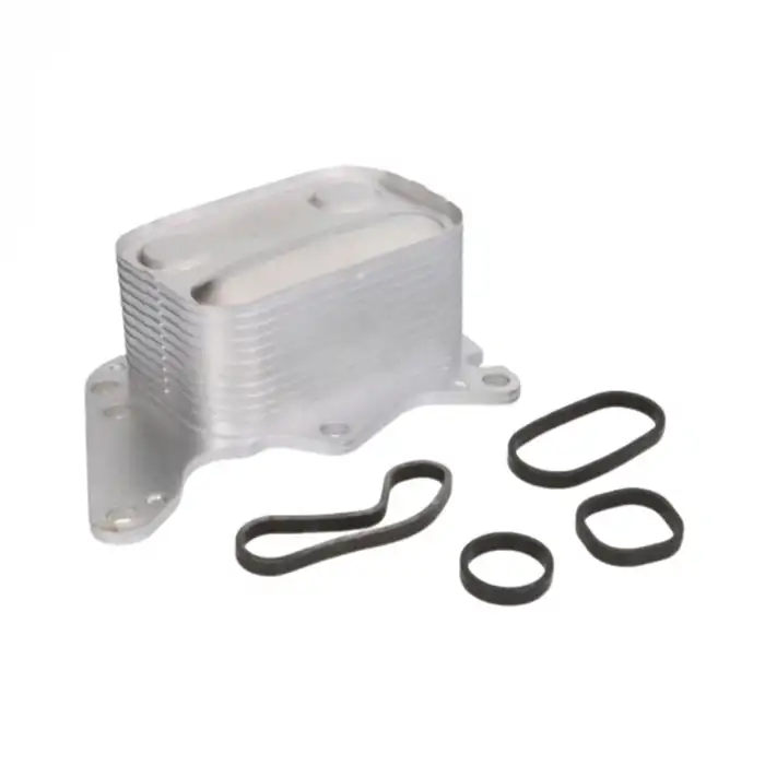 YAĞ SOĞUTUCU RADYATÖRÜ 1103P7 / C4 PİCASSO C5 AİRCROSS DS5 DS7 DS9 207 208 3008 308 5008 508 RCZ