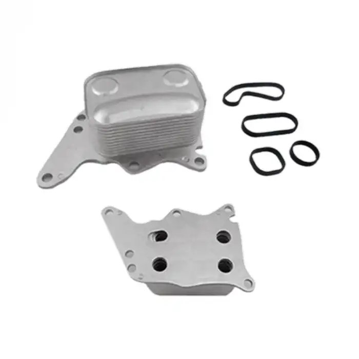 YAĞ SOĞUTUCU RADYATÖRÜ 1103P7 / C4 PİCASSO C5 AİRCROSS DS5 DS7 DS9 207 208 3008 308 5008 508 RCZ