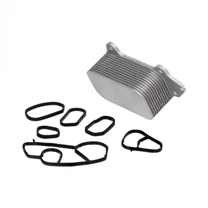 YAĞ SOĞUTUCU RADYATÖRÜ (CONTALI) 1103N9 / BERLİNGO C1 C2 C3 C4 NEMO 107 206 207 208 BİPPER PARTNER