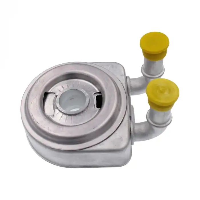 YAĞ SOĞUTUCU RADYATÖRÜ 1103J2 / BERLİNGO C4 XSARA PİCASSO 206 307 406 407 PARTNER