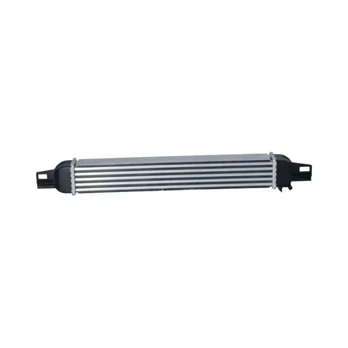 TURBO RADYATÖRÜ (INTERCOOLER) 0384L7 / NEMO BİPPER