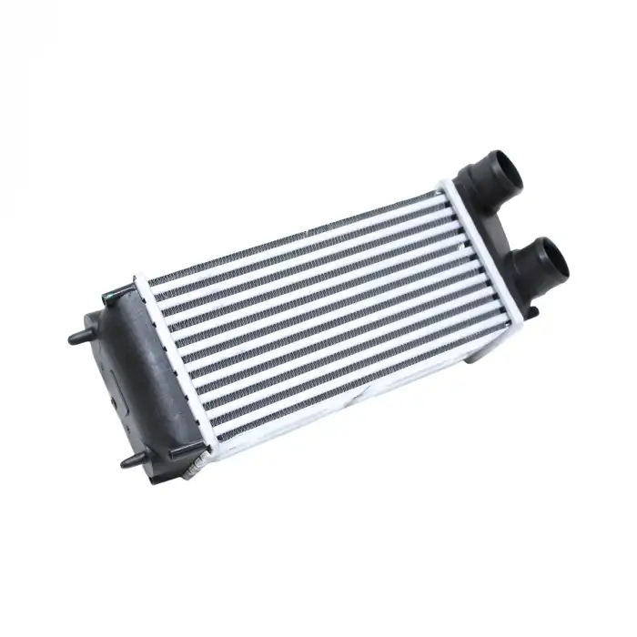 TURBO RADYATÖRÜ (INTERCOOLER) 0384H5 / C4 GRAND PİCASSO 307