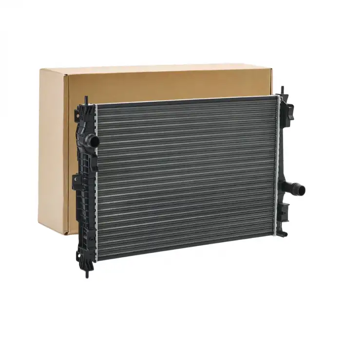 SU RADYATÖRÜ (16MM) BRAZING 9675747980 / BERLİNGO C4 C5 JUMPY DS7 3008 308 408 5008 508 PARTNER RİFTER