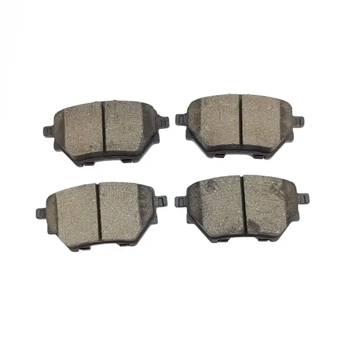 ARKA FREN BALATASI 1609000680 / AMİ BERLİNGO C4 GRAND PİCASSO C4X 3008 308 408 508 PARTNER RİFTER