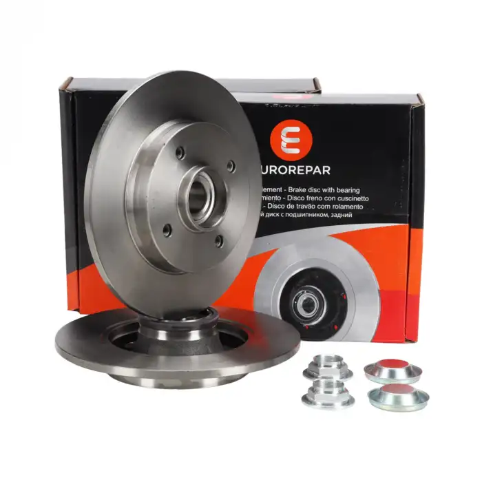 ARKA FREN DİSKİ (AYNASI) TK. RULMANLI 424919 / C3 AİRCROSS PİCASSO C4 CACTUS 2008 207 208 307