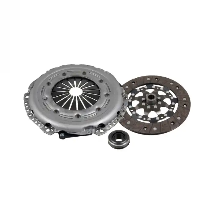 DEBRİYAJ SETİ RULMANLI (OYNAR GÖBEK VOLANT) 2052X4 / BERLİNGO C3 C4 C5 206 207 307 308 508 PARTNER