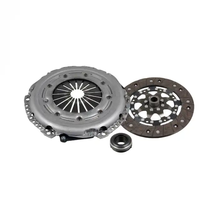 DEBRİYAJ SETİ RULMANLI 205209 / BERLİNGO C3  C4  C5 206 207 307 308 PARTNER 1.6HDİ 16V 2.0 HDİ 8V