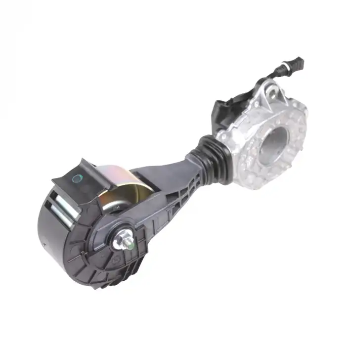 DEVİRDAİM GERGİ KASNAĞI KOMPLE (SENSÖRSÜZ) 120456 / C3 PİCASSO C4 C5 DS5 DS7 207 3008 308 5008 508