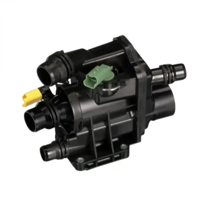 TERMOSTAT KOMPLE (GÖVDESİ) 97°C 9807198480 / C3 AİRCROSS 3008 5008 2017>2024