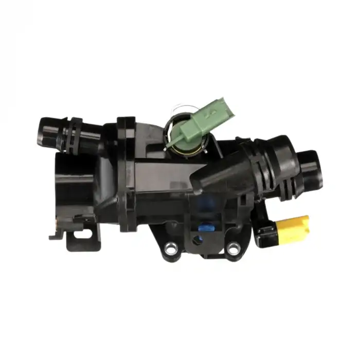 TERMOSTAT KOMPLE (GÖVDESİ) 97°C 9807198480 / C3 AİRCROSS 3008 5008 2017>2024