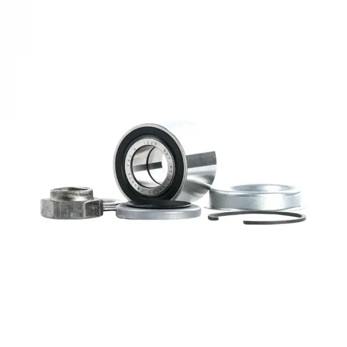 ARKA AKS RULMANI (SET) (KEÇELİ KAPAKLI) 374839 / XSARA 106 206 206+ 306 SAXO