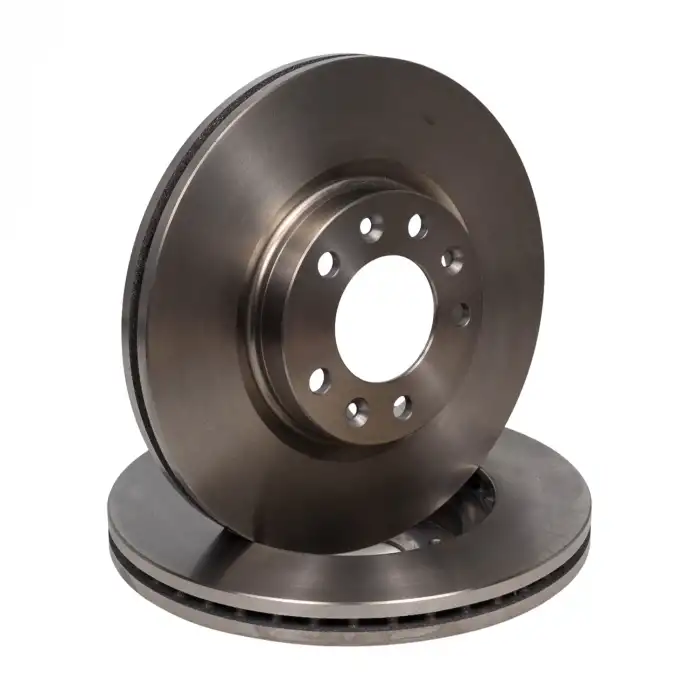 ÖN FREN DİSKİ (AYNASI) TK. Ø283 MM 9805961480 / BERLİNGO C4 GRAND PİCASSO 407 508 PARTNER RİFTER