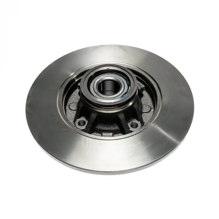 ARKA FREN DİSKİ (AYNASI) TK. RULMANLI ABS 424965 / C4 308 2007>2013