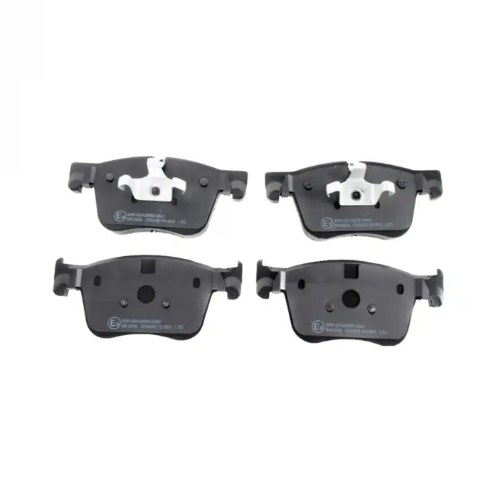 ÖN FREN BALATASI 1623162380 / BERLİNGO C4 GRAND PİCASSO C5 AİRCROSS DS7 3008 5008 508 PARTNER RİFTER