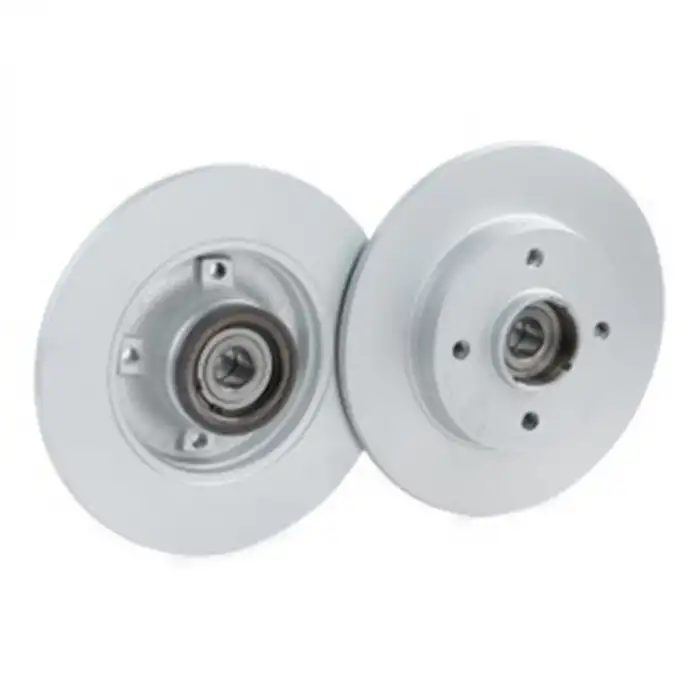 ARKA FREN DİSKİ (AYNASI) TK. RULMANLI ABS 424934 / C4 307