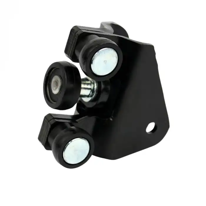 SÜRGÜLÜ SOL KAPI ALT RAYI (MAKARASI) 9033Y9 / BERLİNGO PARTNER