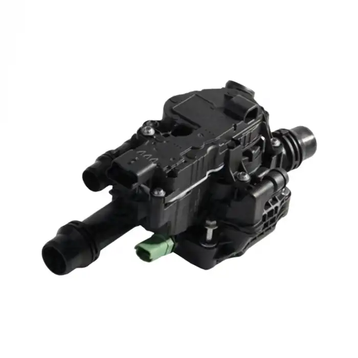 TERMOSTAT KOMPLE (GÖVDESİ) 105°C 9803549480 / BRLNGO C3 C4 CELYSEE 2008 208 3008 301 308 PRTNR RFTR