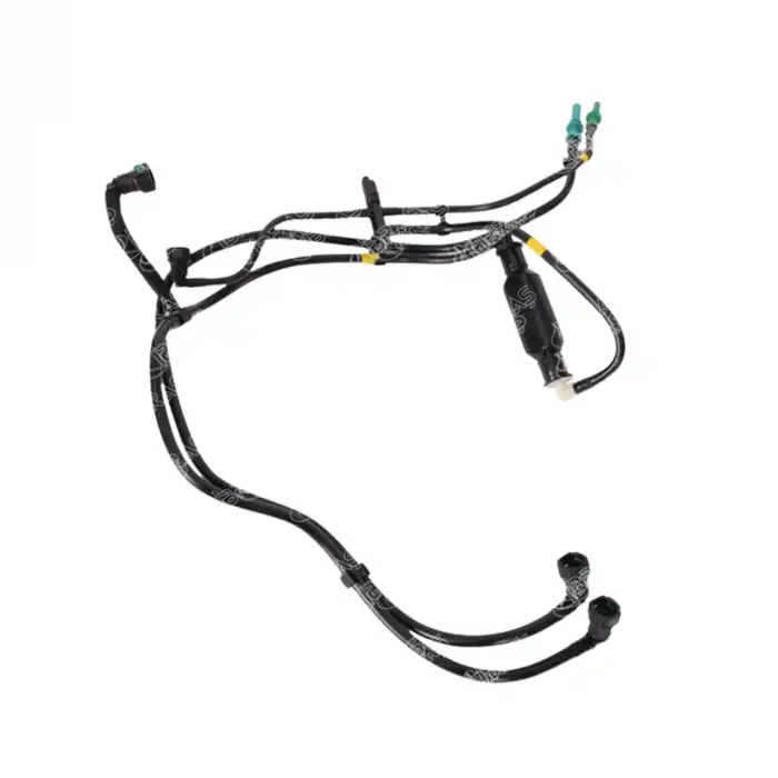 YAKIT HORTUMU (BORUSU) KOMPLE 1574W2 / BERLİNGO C3 C4 C5 206 207 3008 307 308 407 5008 PARTNER