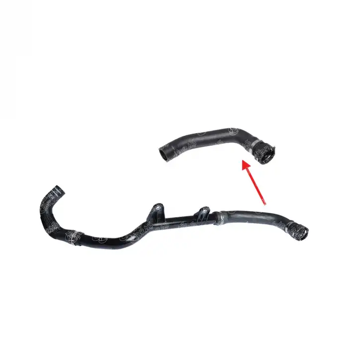 RADYATÖR ÜST (GİRİŞ) HORTUMU (RADYATÖRE GEÇEN SEGMANLI) 1679948980 / JUMPER BOXER