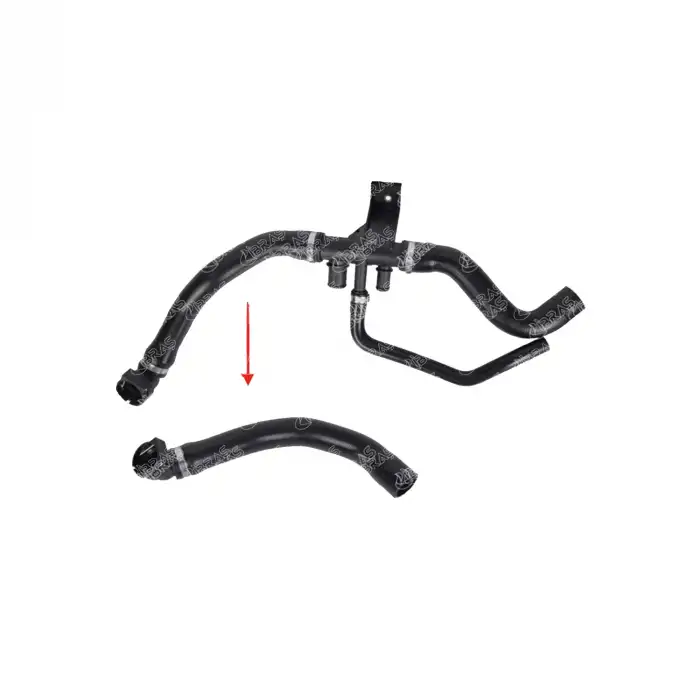 RADYATÖR ALT (ÇIKIŞ) HORTUMU (RADYATÖRE GEÇEN) 1351PK / JUMPER BOXER