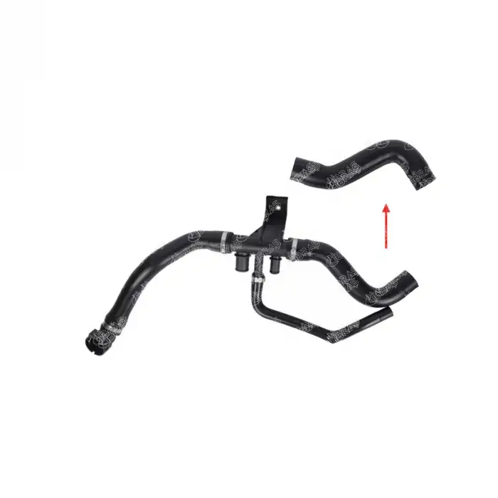 RADYATÖR ALT (ÇIKIŞ) HORTUMU (S HORTUM SEGMANSIZ DEVİRDAİME GEÇEN) 1351PK / JUMPER BOXER