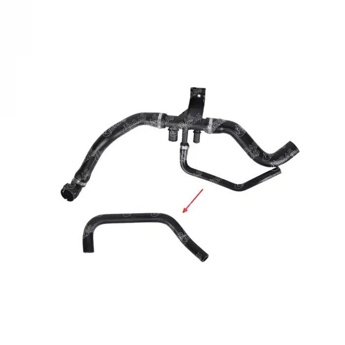 RADYATÖR ALT (ÇIKIŞ) HORTUMU (ORTA İNCE HORTUM) 1351PK / JUMPER BOXER