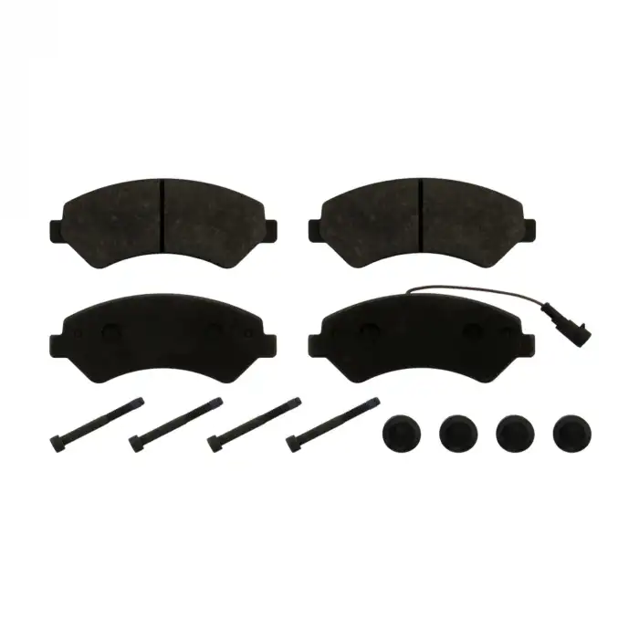 ÖN FREN BALATASI (TEK FİŞLİ) 1607878780 / JUMPER BOXER