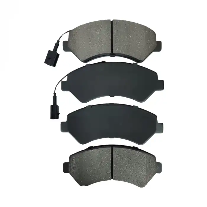 ÖN FREN BALATASI (TEK FİŞLİ) 1607878780 / JUMPER BOXER