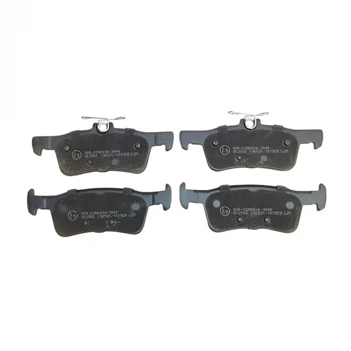 ARKA FREN BALATASI 1610814180 / BERLİNGO 308 508 PARTNER RİFTER