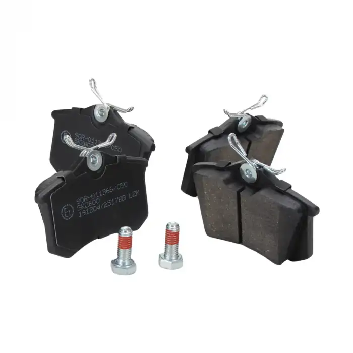 ARKA FREN BALATASI 4254C5 / BERLİNGO C4 XSARA PİCASSO 207 307 PARTNER