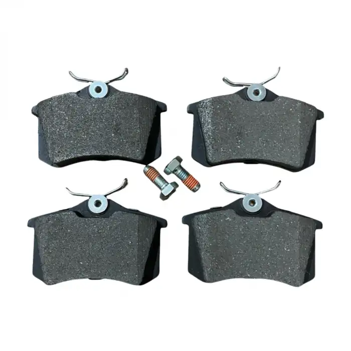 ARKA FREN BALATASI 4254C5 / BERLİNGO C4 XSARA PİCASSO 207 307 PARTNER