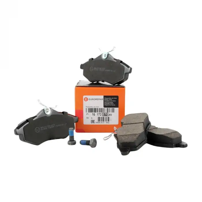 ÖN FREN BALATASI (123 MM GENİŞLİK) 425236 / C2 C3