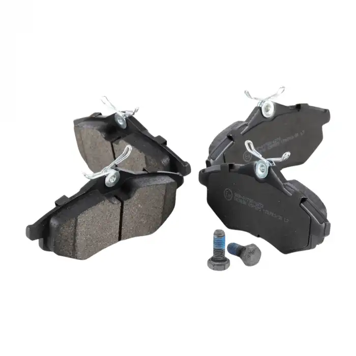 ÖN FREN BALATASI (123 MM GENİŞLİK) 425236 / C2 C3