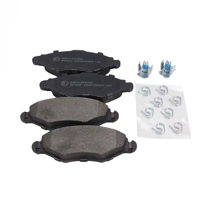 ÖN FREN BALATASI 425494 / 206 206+